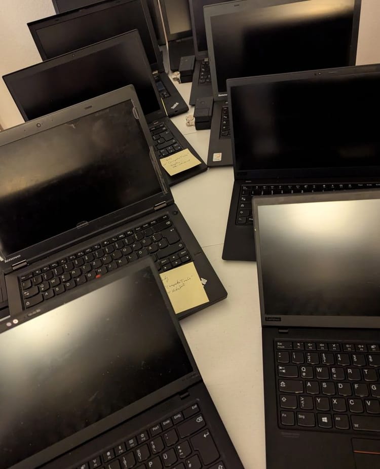 Digital Participation: A Call to All!